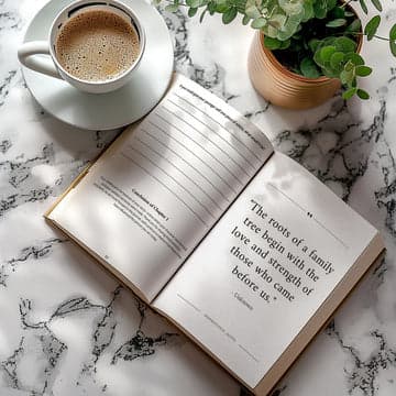 "I Want to Have Your Story" - The Ultimate Parent Memory Journal